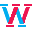 logo pictogram wiewaswie