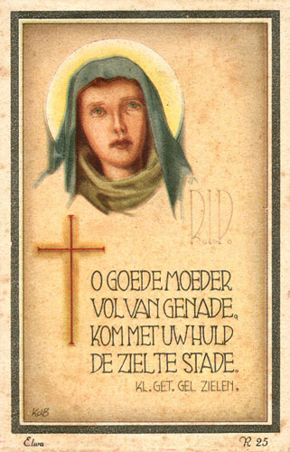 voorzijde willekeurig prentje